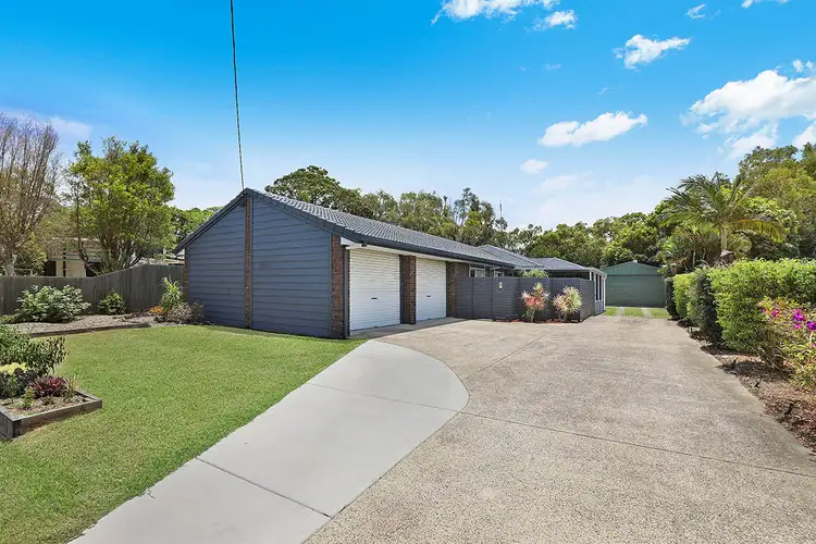 Second view of Homely house listing, 22 Blaxland St, Golden Beach QLD 4551