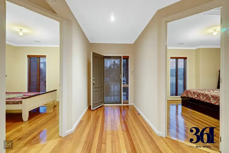 Third view of Homely house listing, 12 Edward Crt, Taylors Hill VIC 3037