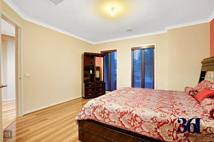 Fifth view of Homely house listing, 12 Edward Crt, Taylors Hill VIC 3037