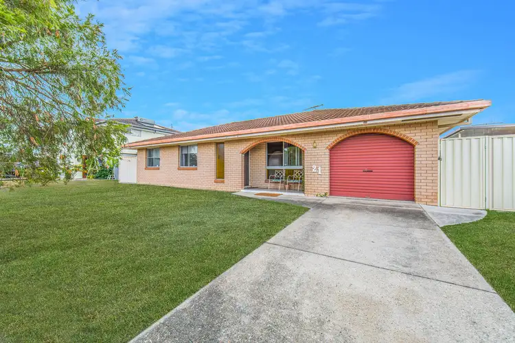 Main view of Homely house listing, 21 Tequila Street, Kippa-ring QLD 4021
