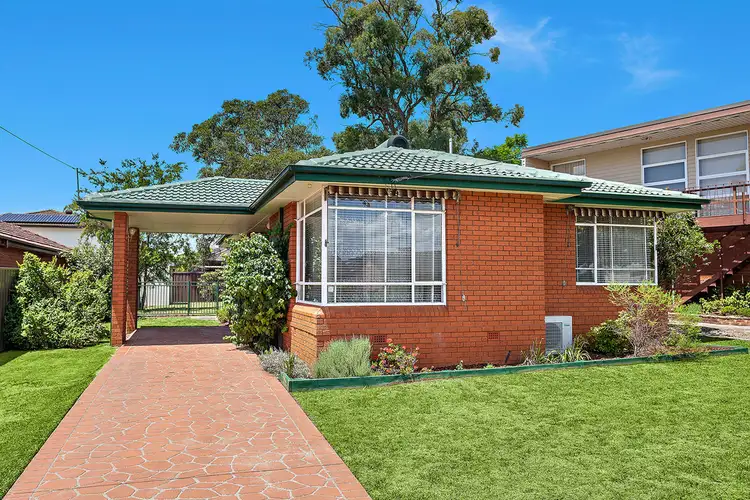 114 Cooriengah Heights Road, Engadine NSW 2233
