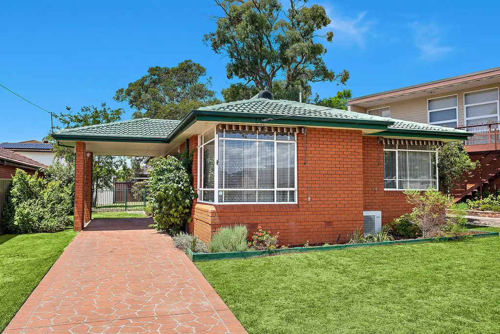 Main view of Homely house listing, 114 Cooriengah Heights Road, Engadine NSW 2233