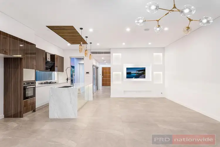 Main view of Homely house listing, 5a Hazelglen Avenue, Panania NSW 2213