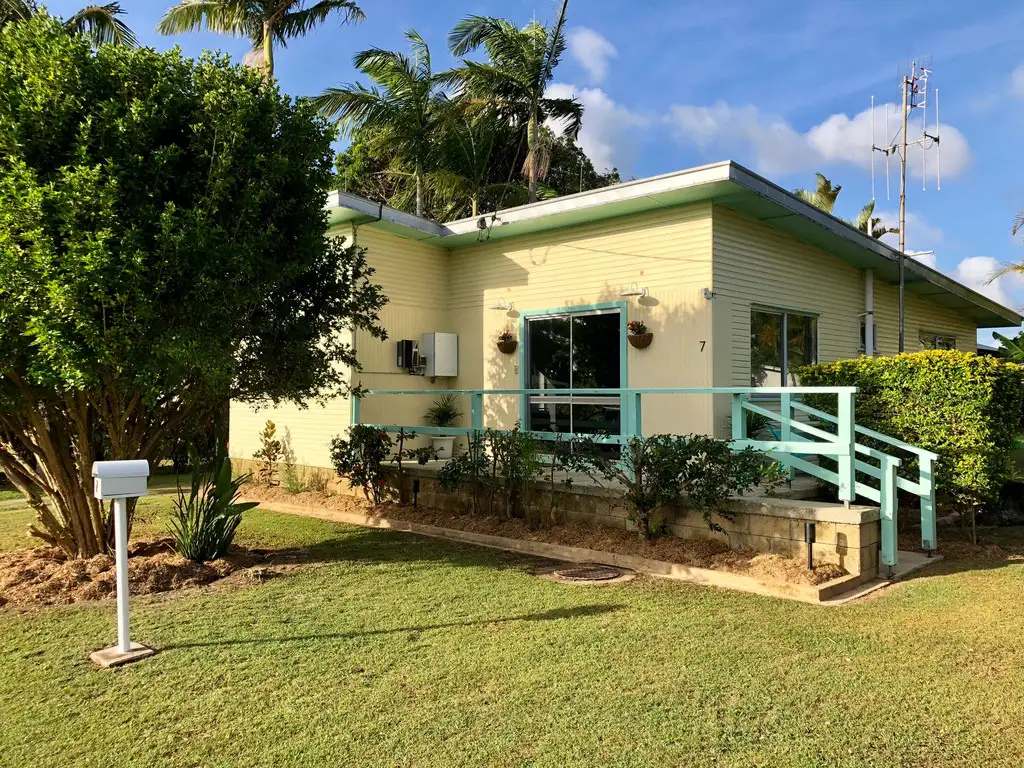 Main view of Homely house listing, 7 King Street, Tin Can Bay QLD 4580