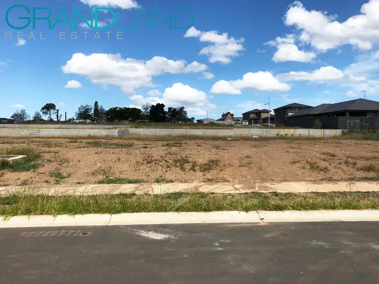 Lot 33 Drues Avenue, Edmondson Park NSW 2174