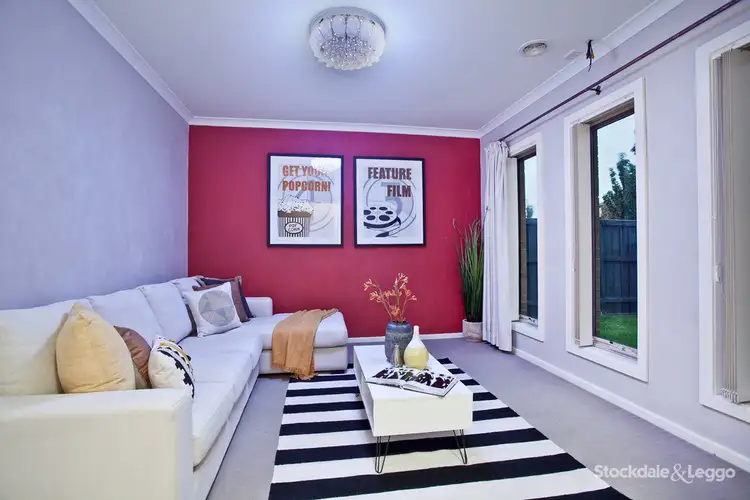 Second view of Homely house listing, 45 Bunker Circuit, Deer Park VIC 3023