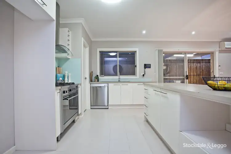 Third view of Homely house listing, 45 Bunker Circuit, Deer Park VIC 3023