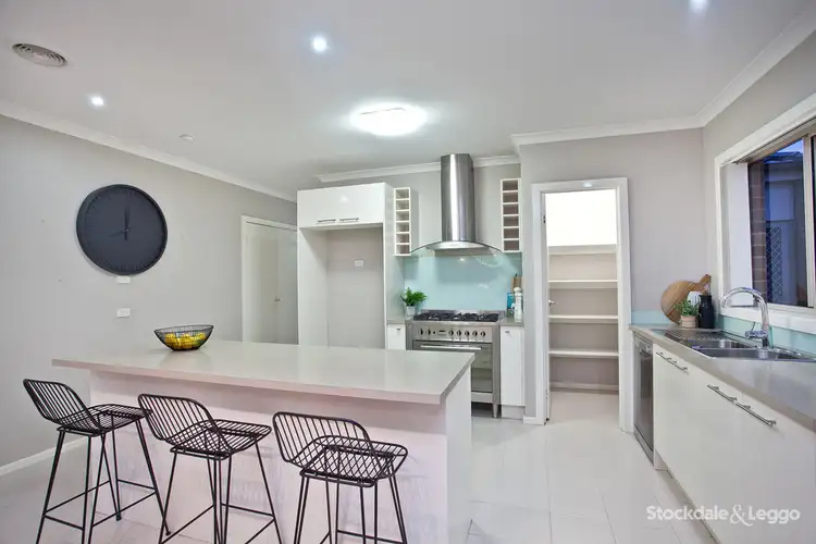 Fourth view of Homely house listing, 45 Bunker Circuit, Deer Park VIC 3023