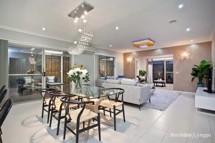 Fifth view of Homely house listing, 45 Bunker Circuit, Deer Park VIC 3023