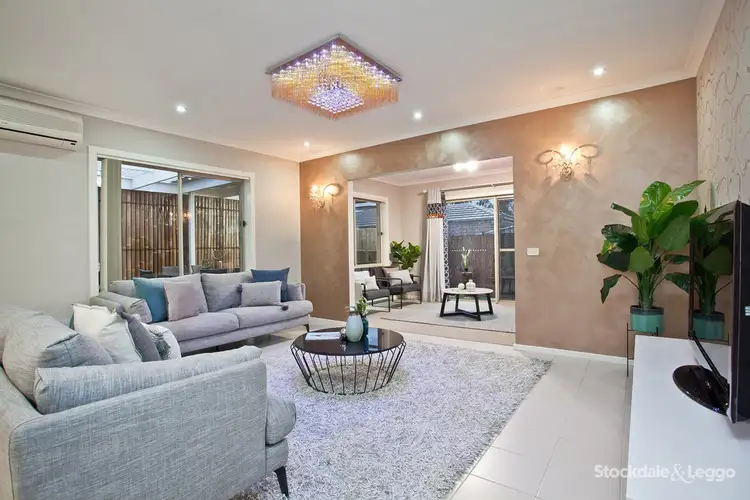 Sixth view of Homely house listing, 45 Bunker Circuit, Deer Park VIC 3023