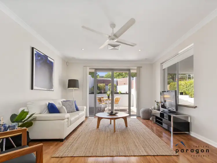 Second view of Homely house listing, 9A Mabel Street, North Perth WA 6006