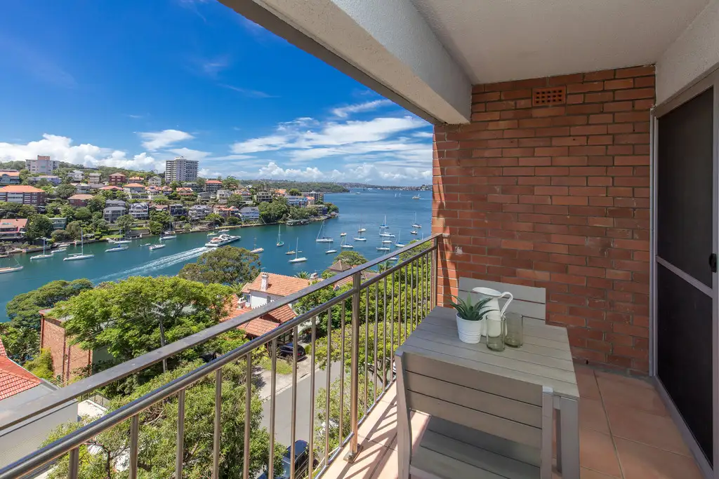 Main view of Homely apartment listing, 25/4-8 Kareela Road, Cremorne Point NSW 2090
