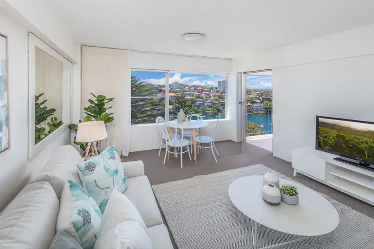 Second view of Homely apartment listing, 25/4-8 Kareela Road, Cremorne Point NSW 2090