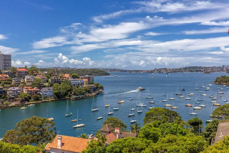 Third view of Homely apartment listing, 25/4-8 Kareela Road, Cremorne Point NSW 2090
