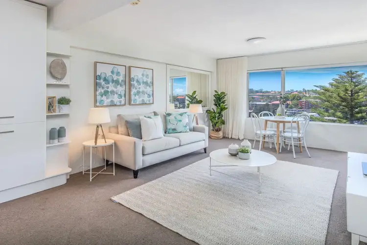 Sixth view of Homely apartment listing, 25/4-8 Kareela Road, Cremorne Point NSW 2090