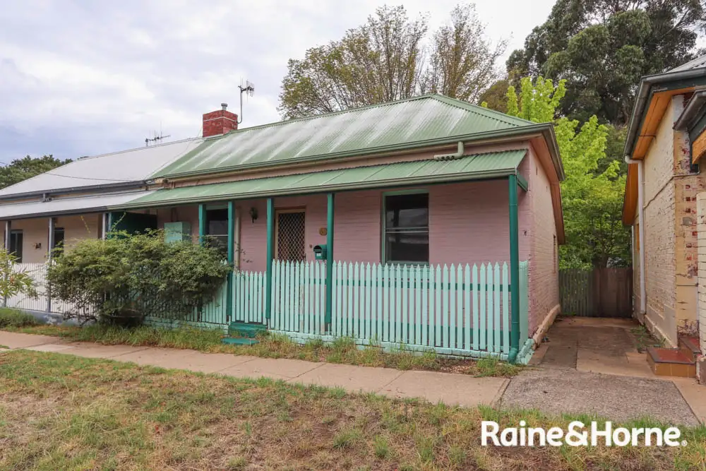 Main view of Homely house listing, 66 Seymour Street, Bathurst NSW 2795