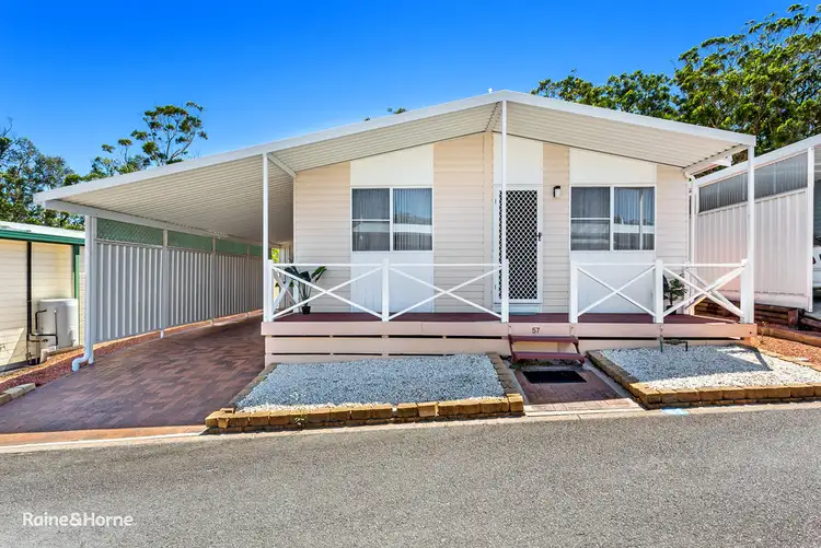 57-2 Frost Road "Seawinds Village", Anna Bay NSW 2316
