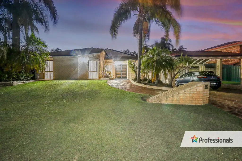 Main view of Homely house listing, 217 Summerlakes Parade, Ballajura WA 6066