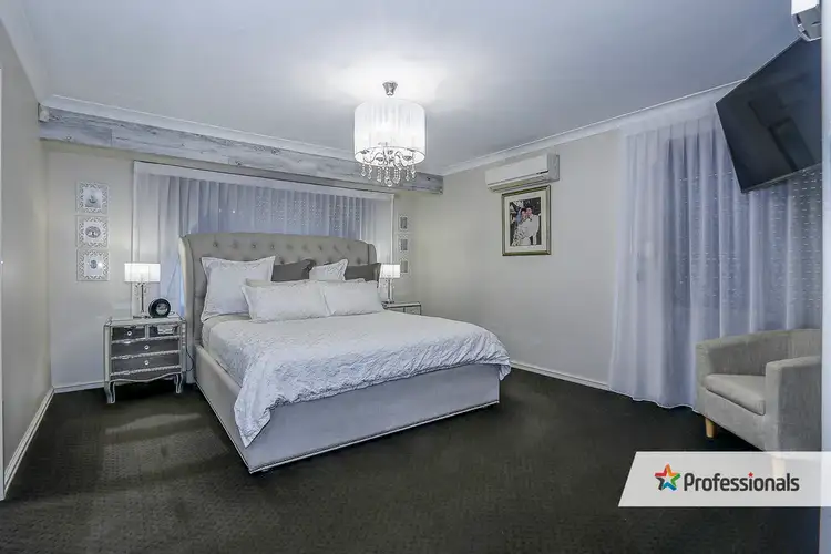 Fourth view of Homely house listing, 217 Summerlakes Parade, Ballajura WA 6066