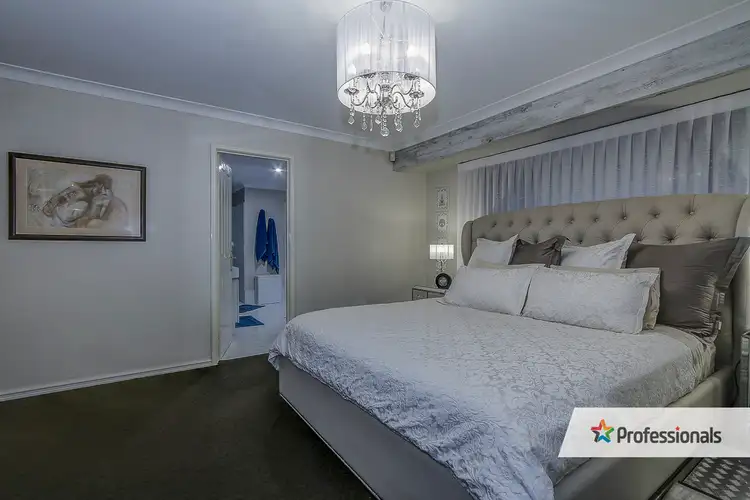 Fifth view of Homely house listing, 217 Summerlakes Parade, Ballajura WA 6066