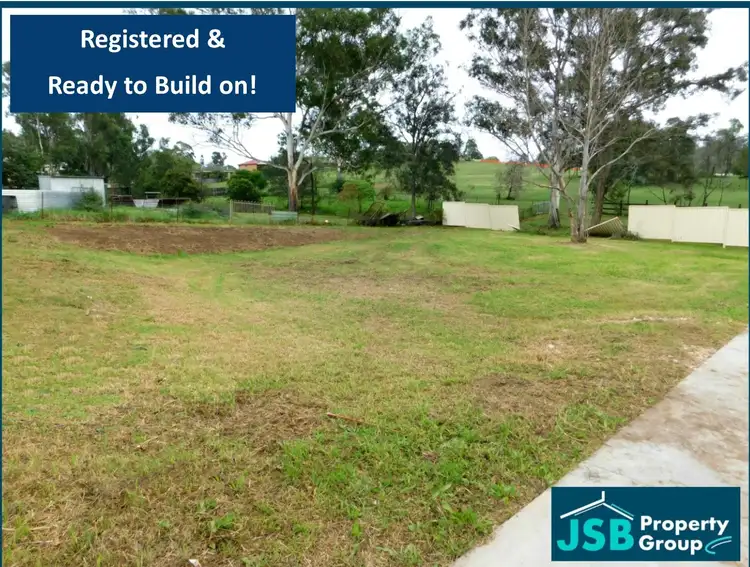 Third view of Homely land listing, Address available on request
