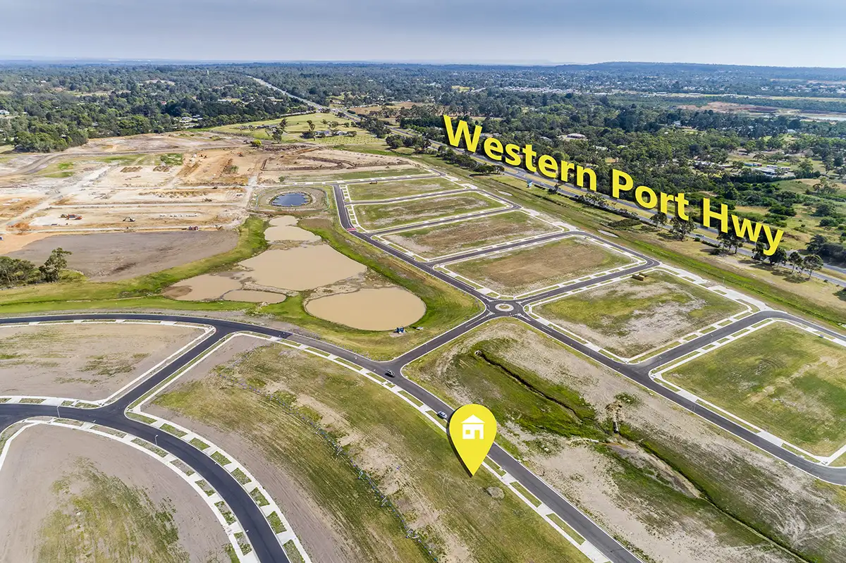 Main view of Homely land listing, 34 (Lot 167) Amarillo Drive, Cranbourne South VIC 3977
