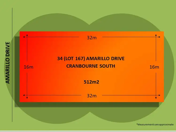 Fourth view of Homely land listing, 34 (Lot 167) Amarillo Drive, Cranbourne South VIC 3977
