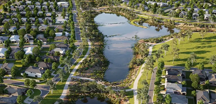 Sixth view of Homely land listing, 34 (Lot 167) Amarillo Drive, Cranbourne South VIC 3977