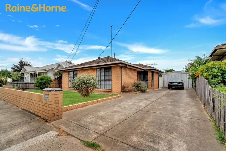 44 SUSPENSION STREET, Ardeer VIC 3022