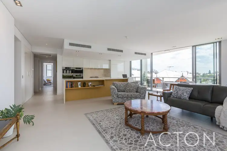 Second view of Homely apartment listing, 8/2 Doepel Street, North Fremantle WA 6159