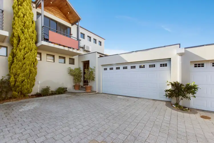 Second view of Homely townhouse listing, 18B Monterey Street, Nollamara WA 6061