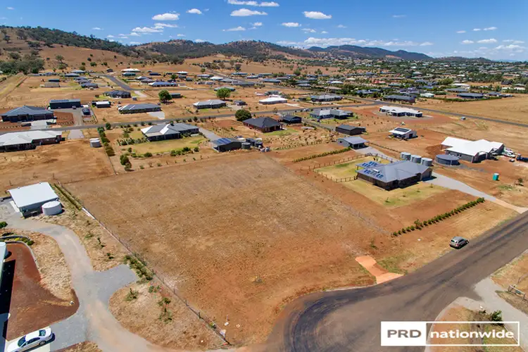 Second view of Homely land listing, 8 Bemboka Court, Tamworth NSW 2340