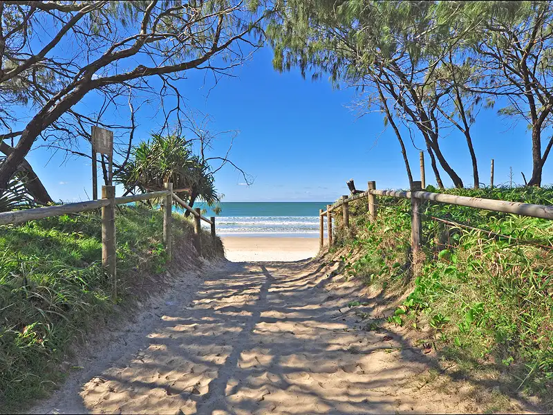 Main view of Homely land listing, 43 Parker Street, Maroochydore QLD 4558