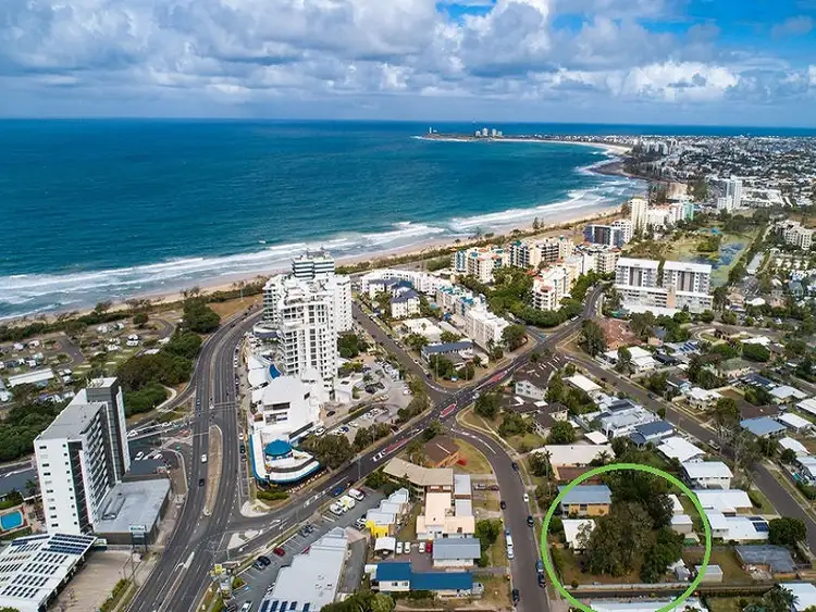 Third view of Homely land listing, 43 Parker Street, Maroochydore QLD 4558