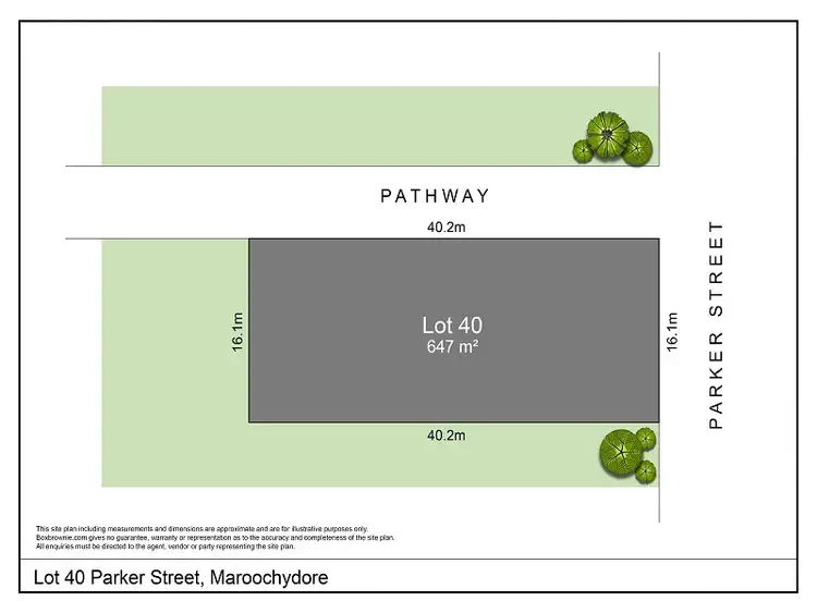 Fifth view of Homely land listing, 43 Parker Street, Maroochydore QLD 4558