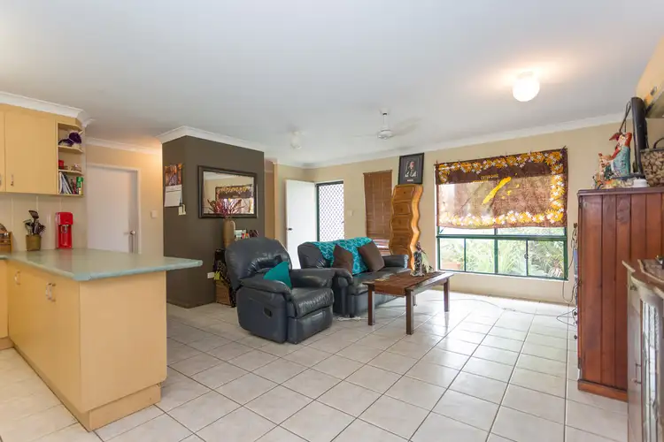Second view of Homely house listing, 13 Busuttin Drive, Eimeo QLD 4740