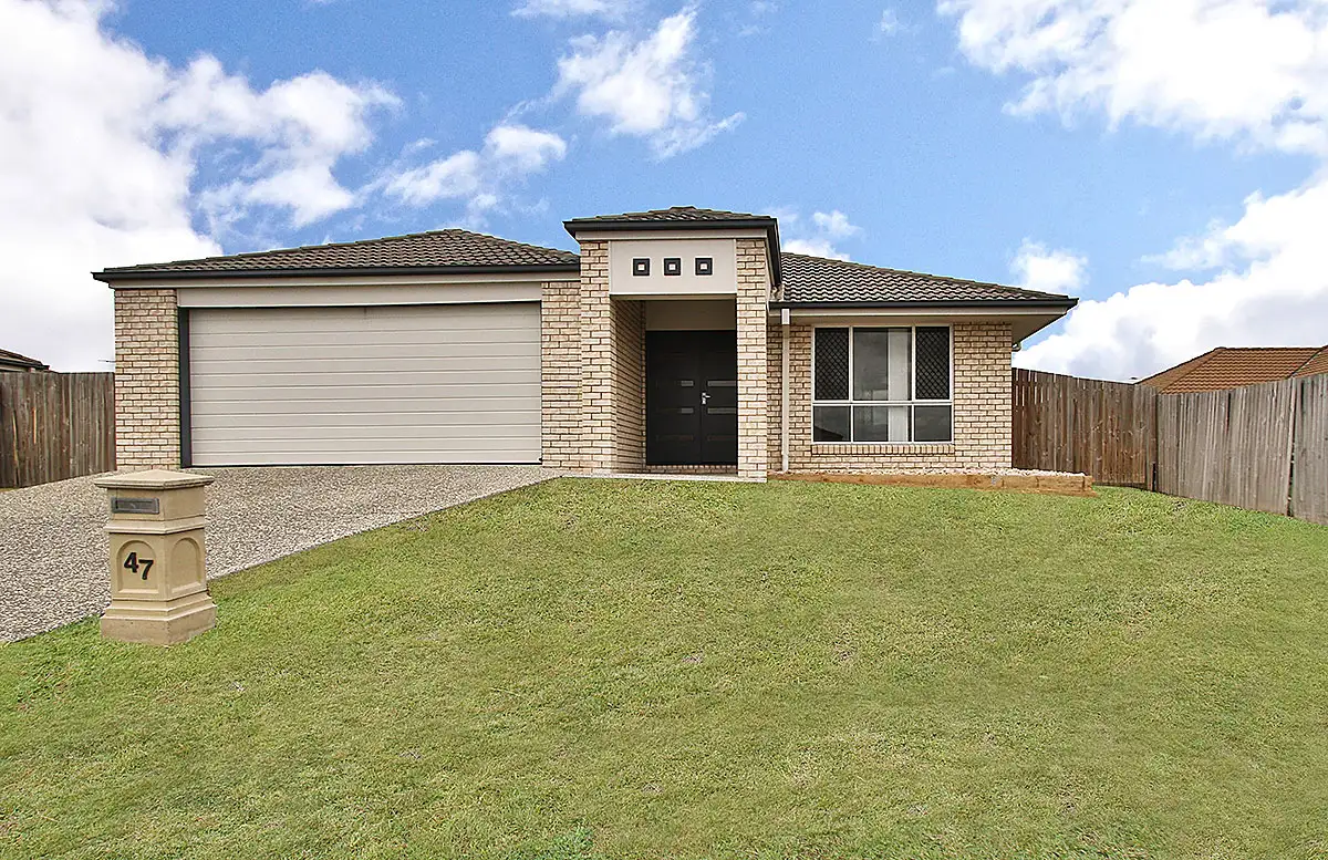 Main view of Homely house listing, 47 Banksia Drive, Raceview QLD 4305