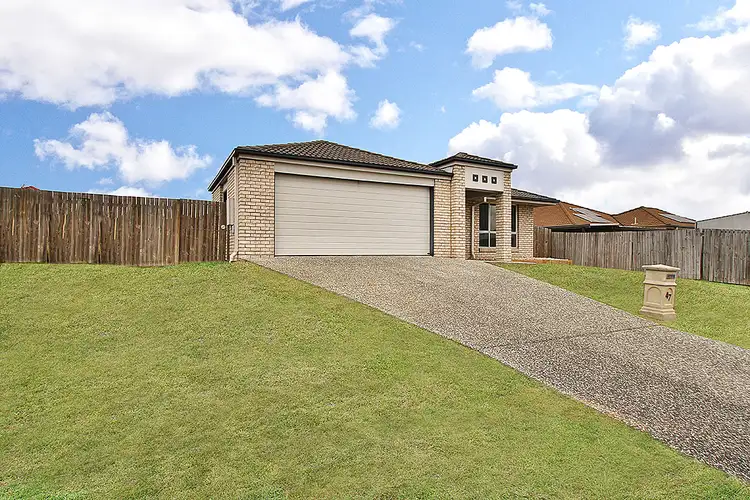 Second view of Homely house listing, 47 Banksia Drive, Raceview QLD 4305