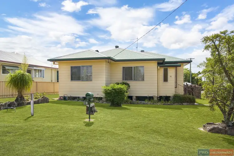 Main view of Homely house listing, 95 Hotham Street, Casino NSW 2470