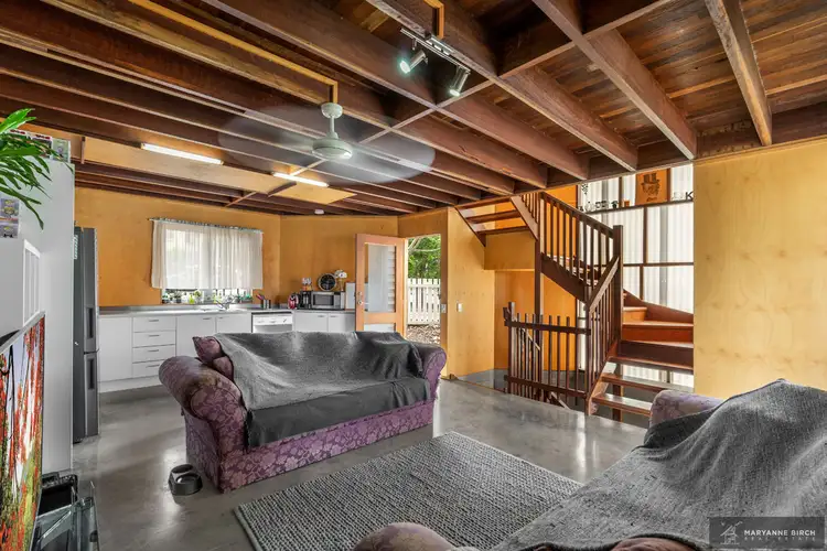 Second view of Homely townhouse listing, 1/25 Key Street, Morningside QLD 4170