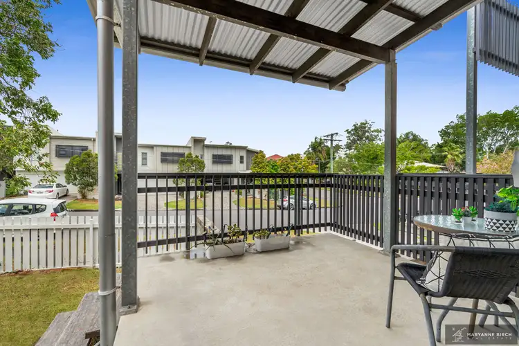 Fourth view of Homely townhouse listing, 1/25 Key Street, Morningside QLD 4170