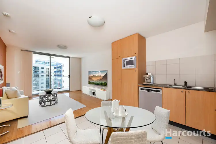 Second view of Homely house listing, 38/175 Hay Street, East Perth WA 6004