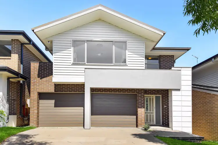 15 ROCKS STREET, Kellyville NSW 2155