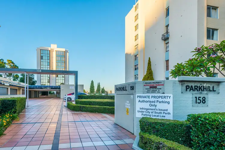 Second view of Homely apartment listing, 3A/158 Mill Point Rd, South Perth WA 6151
