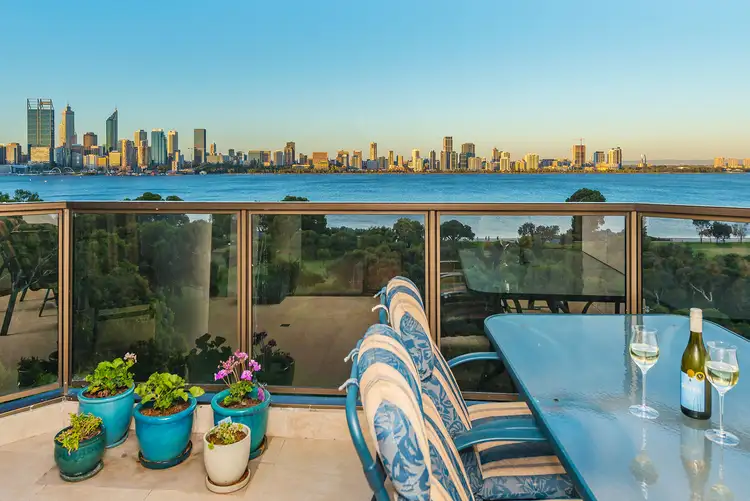 Third view of Homely apartment listing, 3A/158 Mill Point Rd, South Perth WA 6151