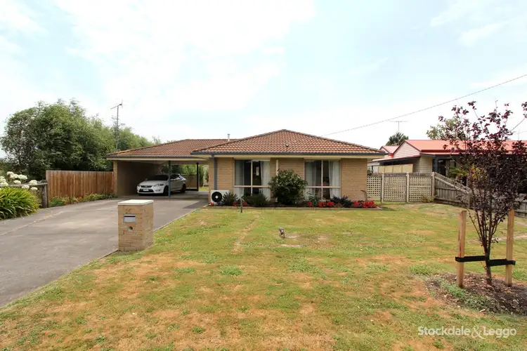 Main view of Homely house listing, 15 Centenary Drive, Trafalgar VIC 3824
