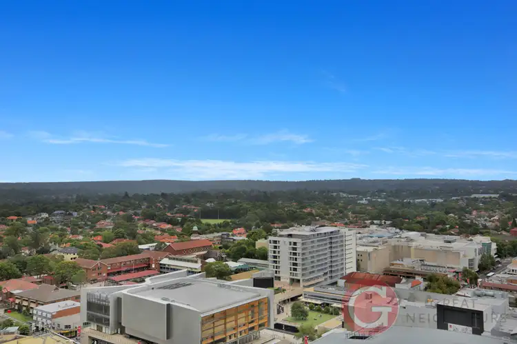 Third view of Homely apartment listing, 2008/37 Victor Street, Chatswood NSW 2067