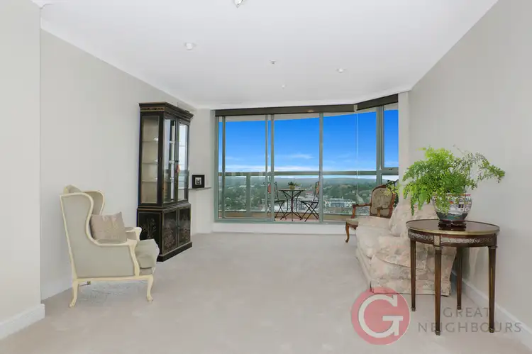Fourth view of Homely apartment listing, 2008/37 Victor Street, Chatswood NSW 2067