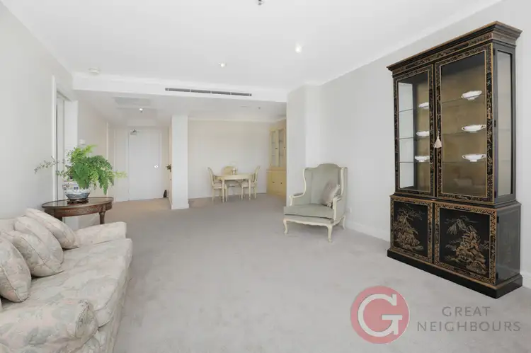 Fifth view of Homely apartment listing, 2008/37 Victor Street, Chatswood NSW 2067