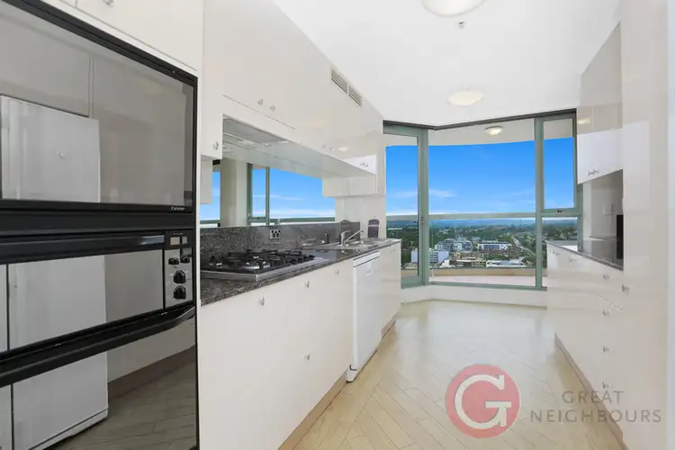 Sixth view of Homely apartment listing, 2008/37 Victor Street, Chatswood NSW 2067